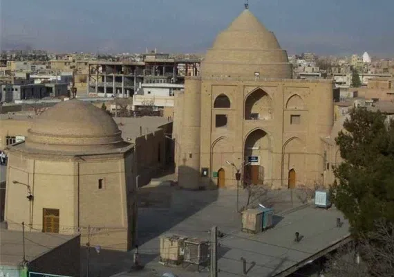 امامزاده محمد دامغان