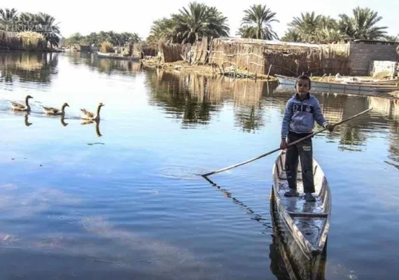 تالاب شادگان