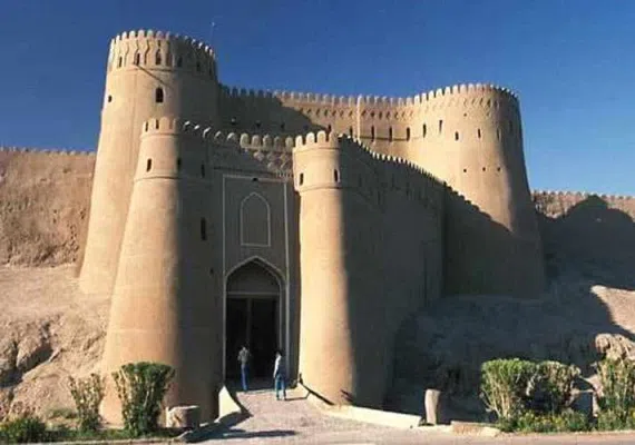 ارگ بم