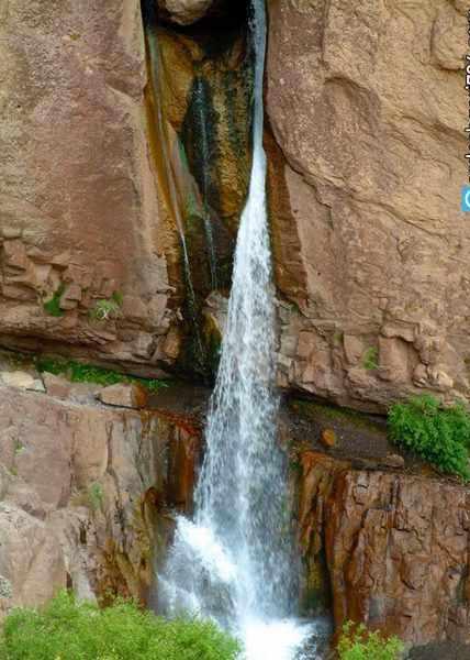 آبشار زر رود راین