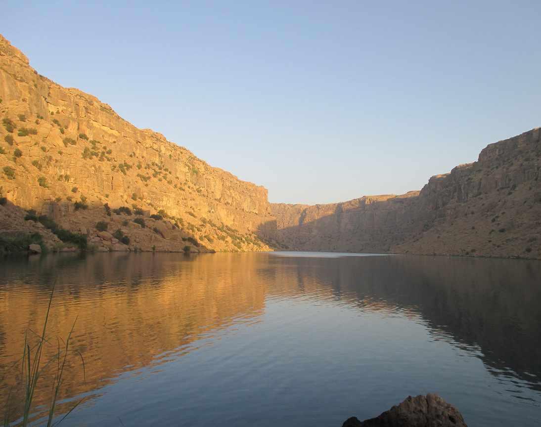 منطقه شکار ممنوع شو و لندر