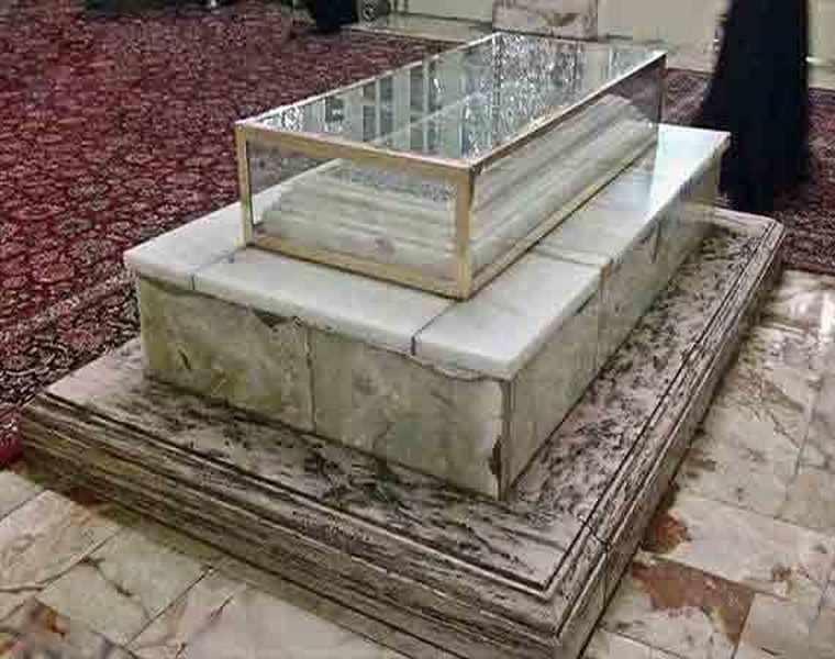 آرامگاه شیخ بهایی