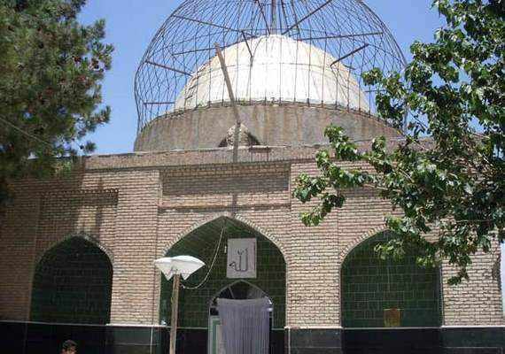 امامزاده قاسم (ع) ـ گرماب