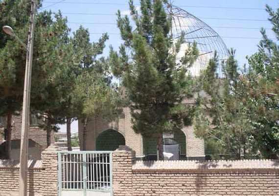 امامزاده قاسم (ع) ـ گرماب