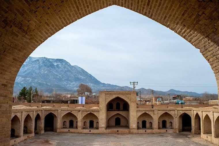 کاروانسرای شاه سلیمانی