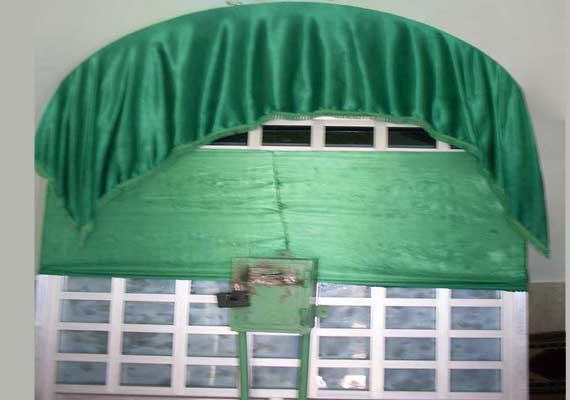 امامزاده سلطان سیدحسین (ع) ـ خرم بیک