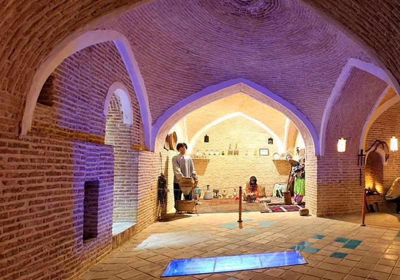 حمام کرناسیون