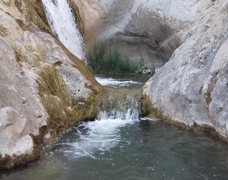 آبشار سه کاسه