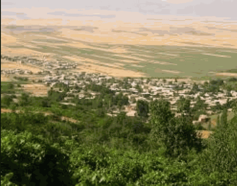 منطقه نمونه گردشگري کشانک