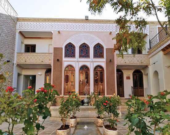 خانه کلانتر