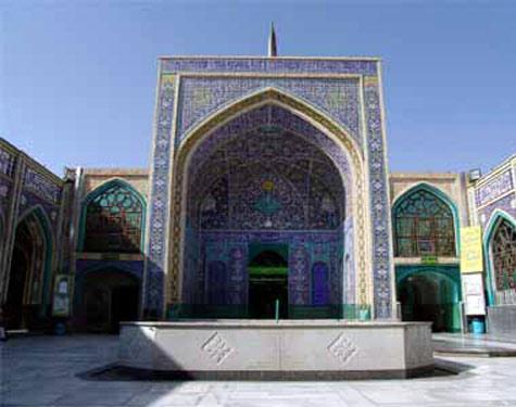 امامزاده یحیی بن موسی (ع)