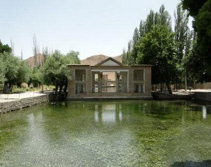 چشمه دامغان