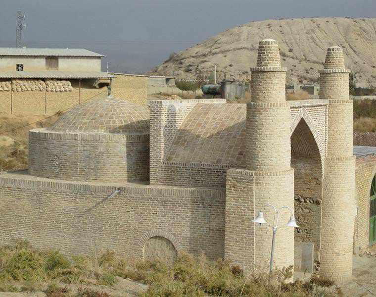 روستای بازار قارناس