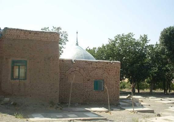 امامزاده سلطان سیدحسین (ع) ـ خرم بیک