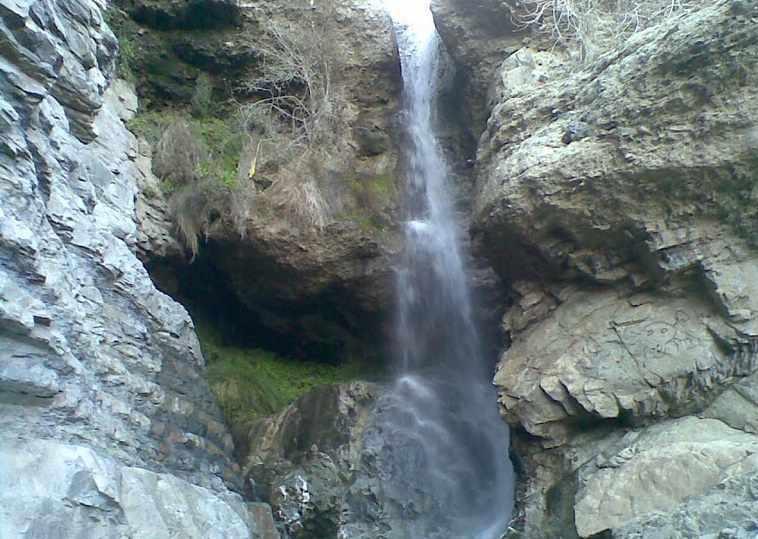 ابشار پیر خوشتر