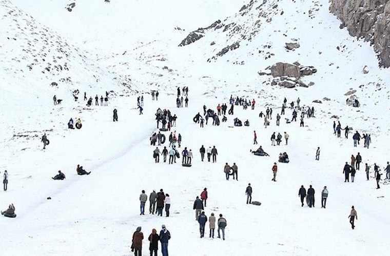 پیست اسکی سیرچ