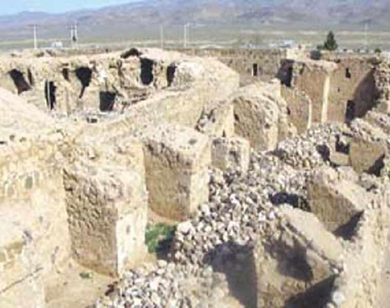 کاروانسرای قره بیل