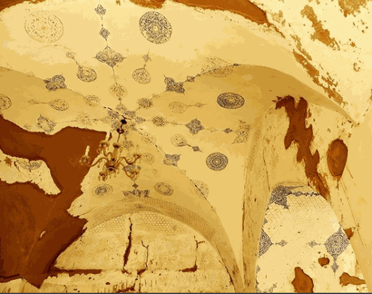 مسجد جامع ابرکوه