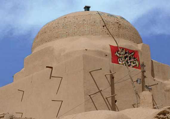 امامزاده سیدون علی نقیا
