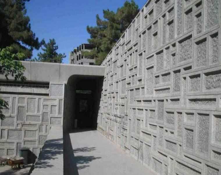 آرامگاه نادرشاه