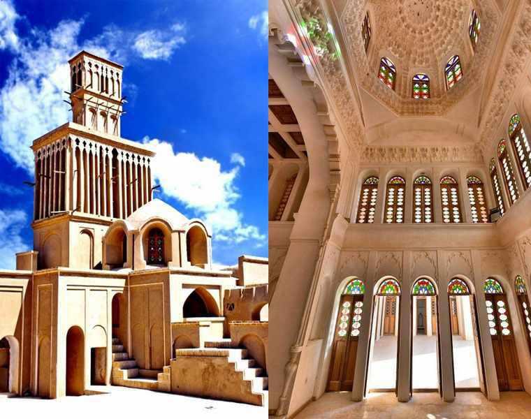 خانه ی آقازاده