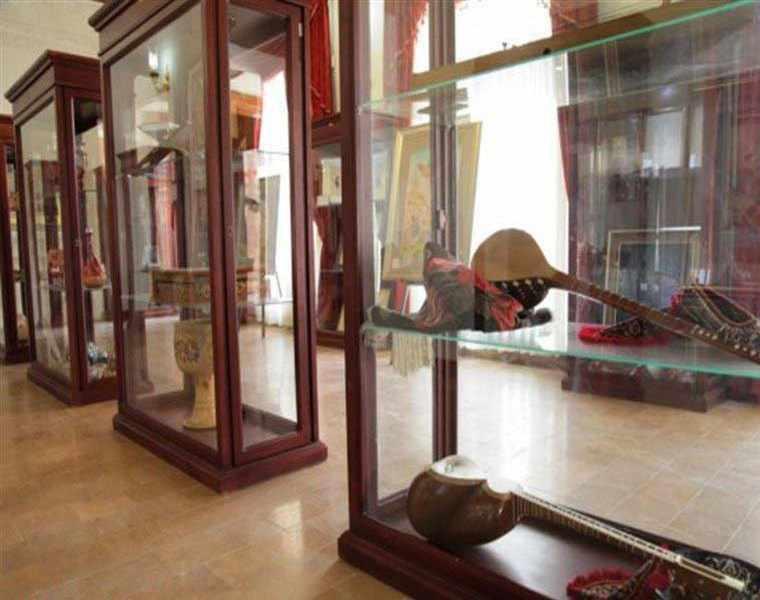 خانه تاریخی ملک