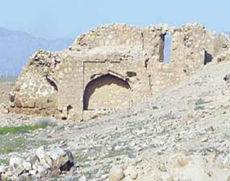 کاروانسرای قره بیل