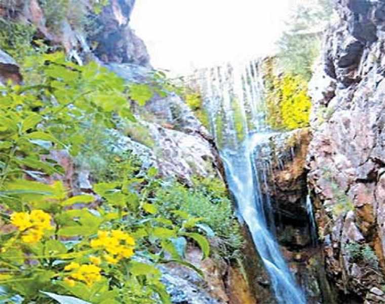 آبشار بنگان