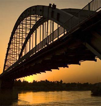 پل سفید اهواز