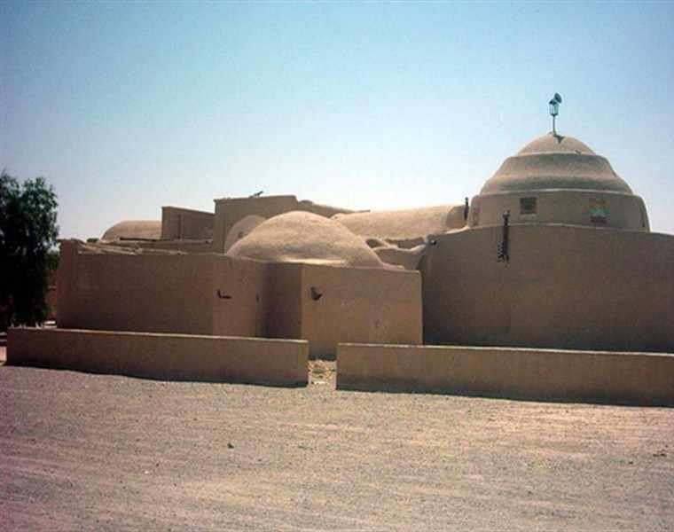 خانه ی موسوی