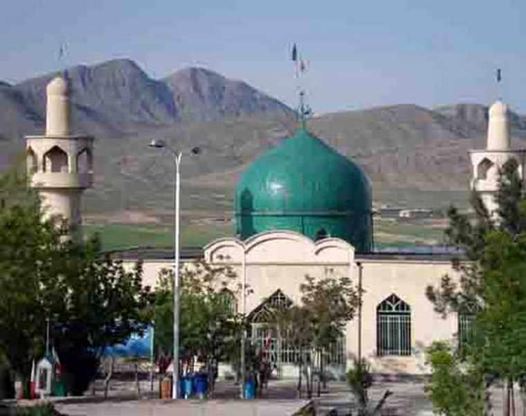 امام زاده دلاور