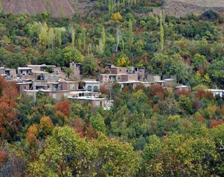 روستای رویین