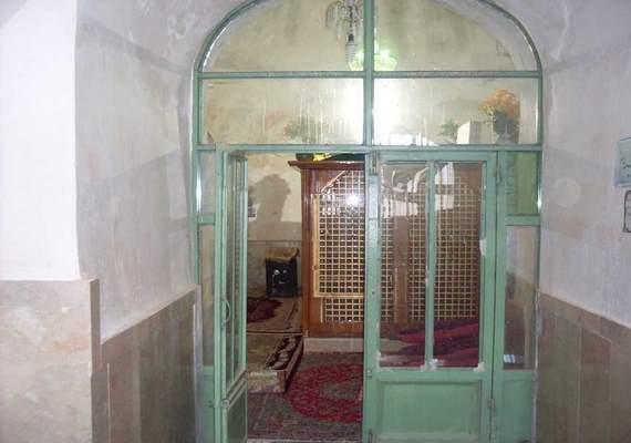 امامزاده عبدالله (ع) ـ فدیشه