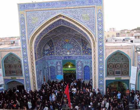 امامزاده یحیی بن موسی (ع)