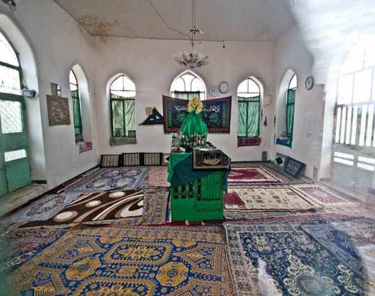 آستان مقدس امامزاده قاسم (علیه السلام)