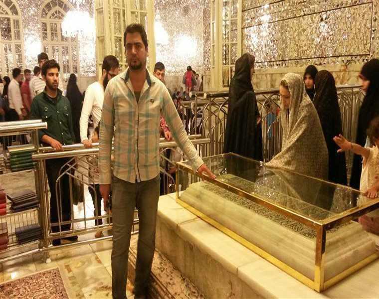 آرامگاه شیخ بهایی