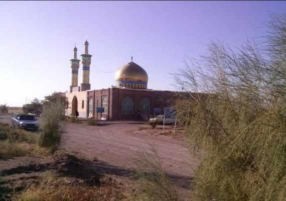 امامزاده عبدالله (ع) ـ فدیشه