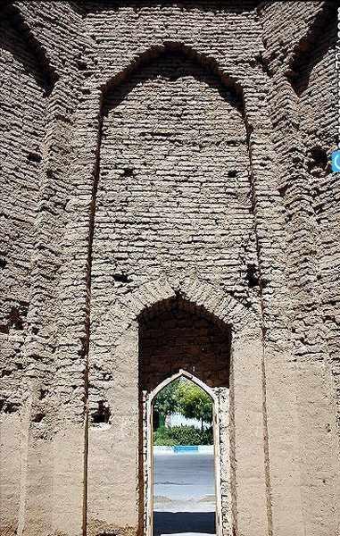 برج چهل دختر  سمنان