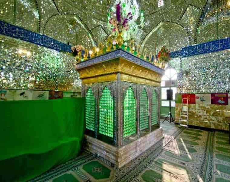 آستان مقدس امامزاده حمزه رضا (علیه السلام)