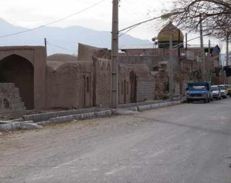 روستای قناتغستان