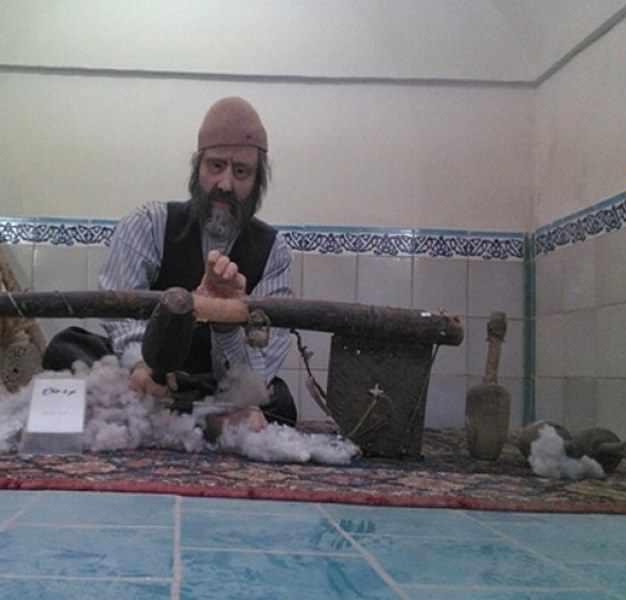 موزه مردم شناسی رفسنجان