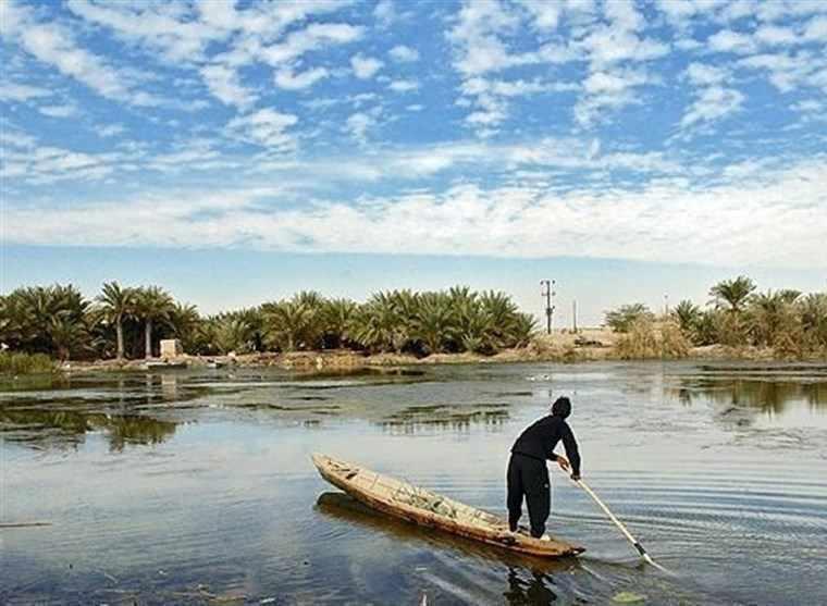 تالاب شادگان