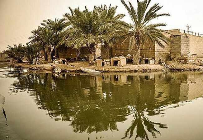 تالاب شادگان