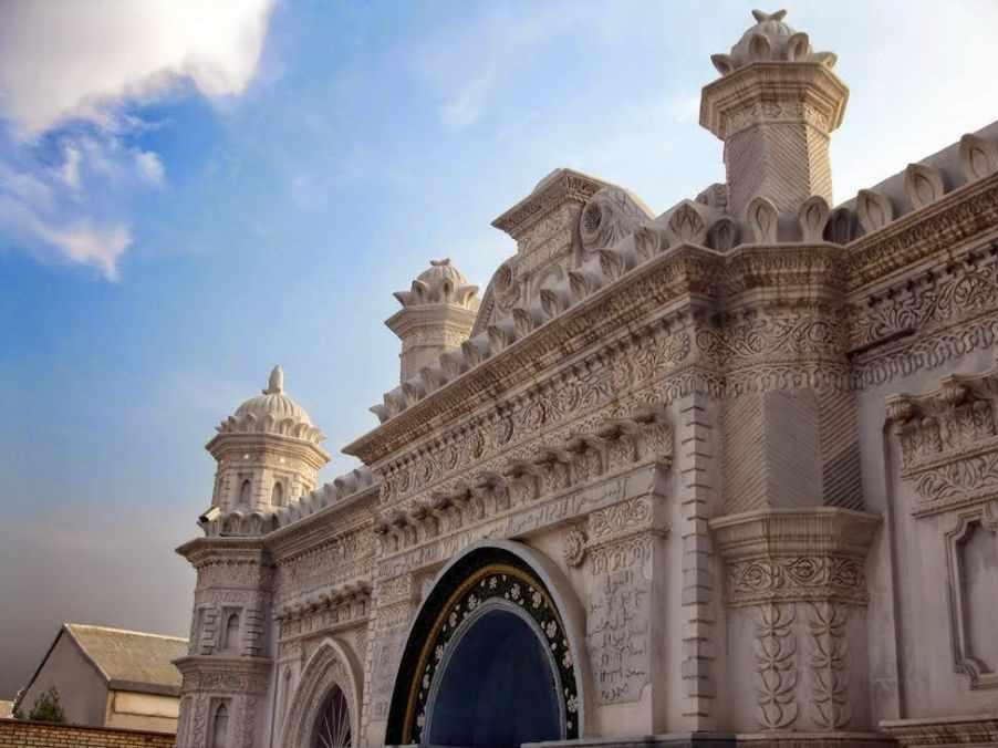 مسجد جامع رانگونی ها