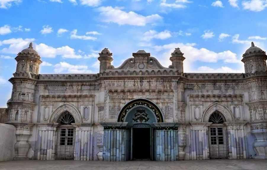مسجد جامع رانگونی ها