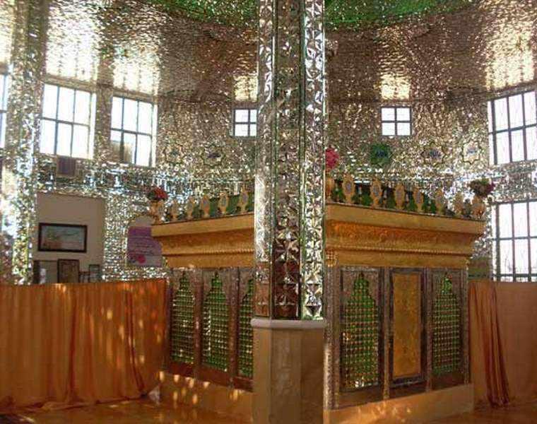 امامزاده حمزه (ع) ـ عشق آباد