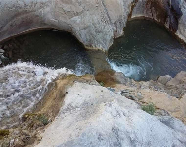 آبشار سه کاسه