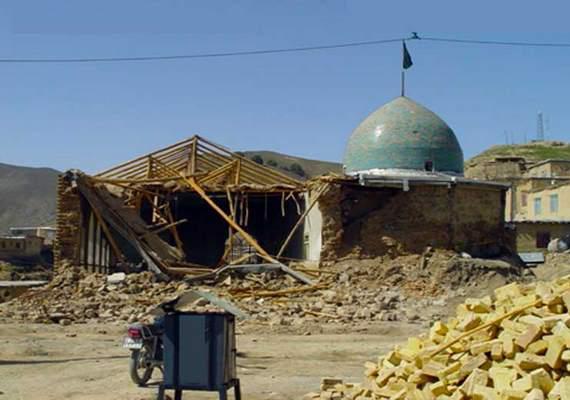 امامزاده ابوعلی عبیدالله الاعرج (ع)