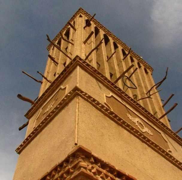 بادگیر معین