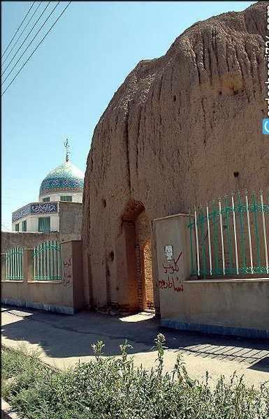 برج چهل دختر  سمنان